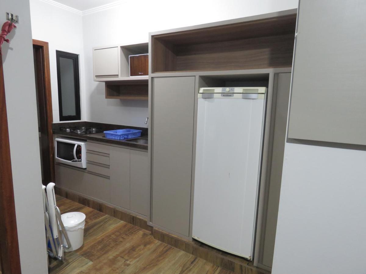Residencial Sol E Lua Apartment Palhoca Exterior photo
